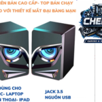 Loa Máy Tính 2.0 V-128