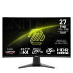 Màn hình cong MSI MAG 276CXF 27″ 280Hz chuyên game