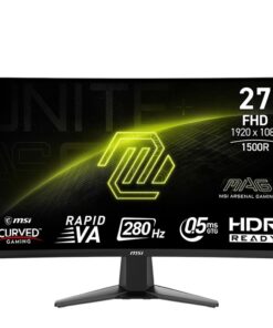 Màn hình cong MSI MAG 276CXF 27" 280Hz chuyên game