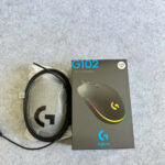 Chuột Logitech G102 LightSync Black