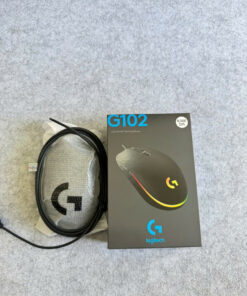 Chuột Logitech G102 LightSync Black