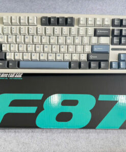 Bàn phím cơ AULA F87